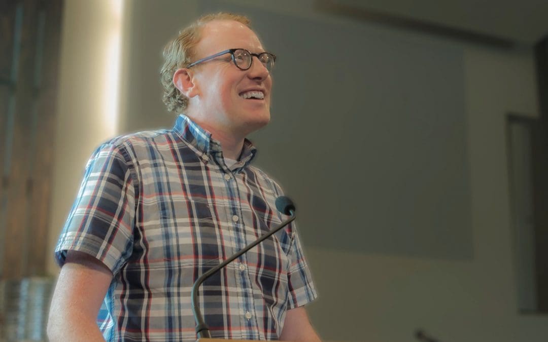 Vicar Ben’s Ordination and Installation