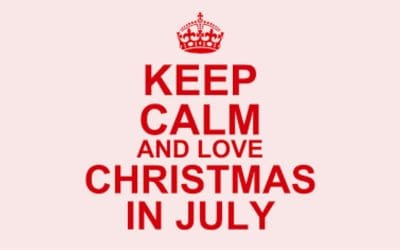 MLM Christmas in July Donations