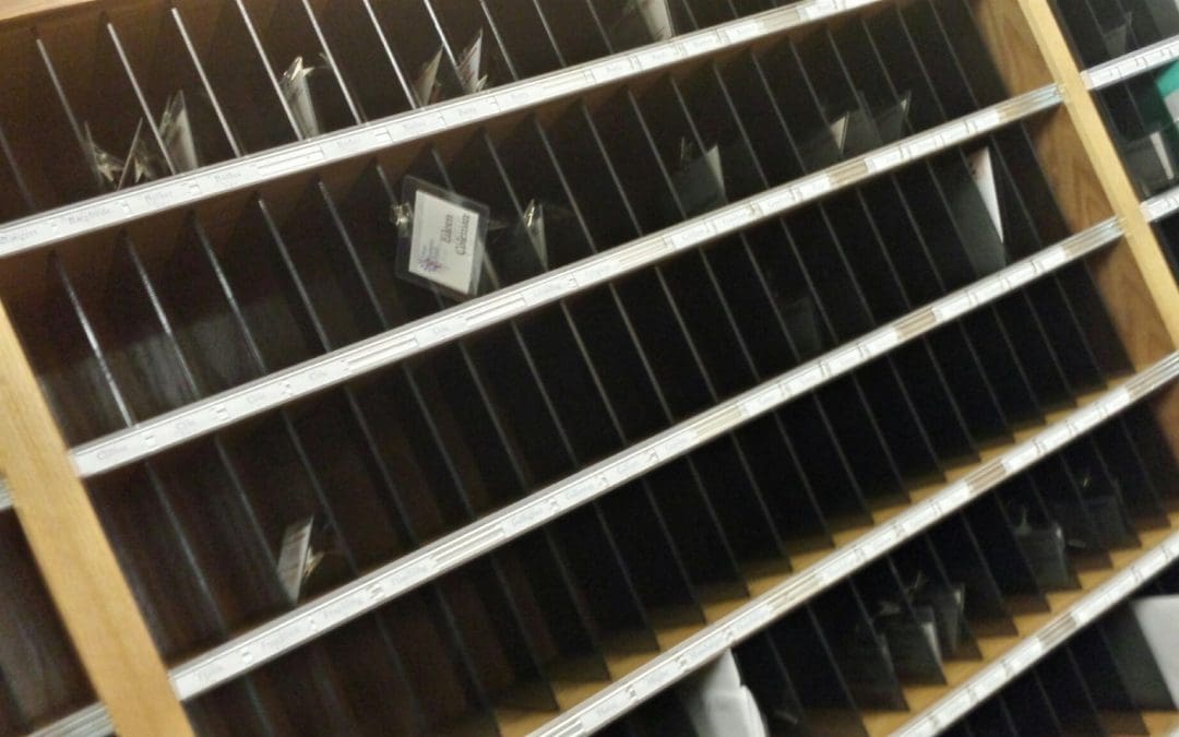 Mission Mailboxes Receive an Update