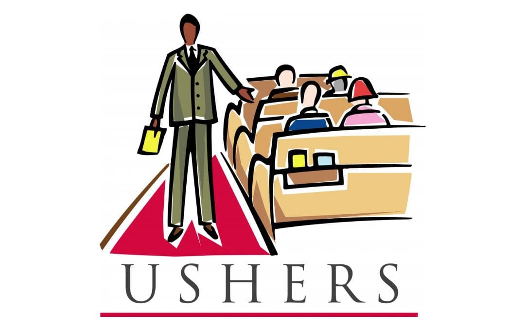 Ushers Needed at Mission Campus
