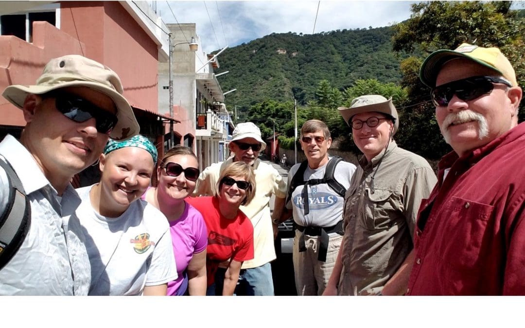 News from Guatemala – July 18