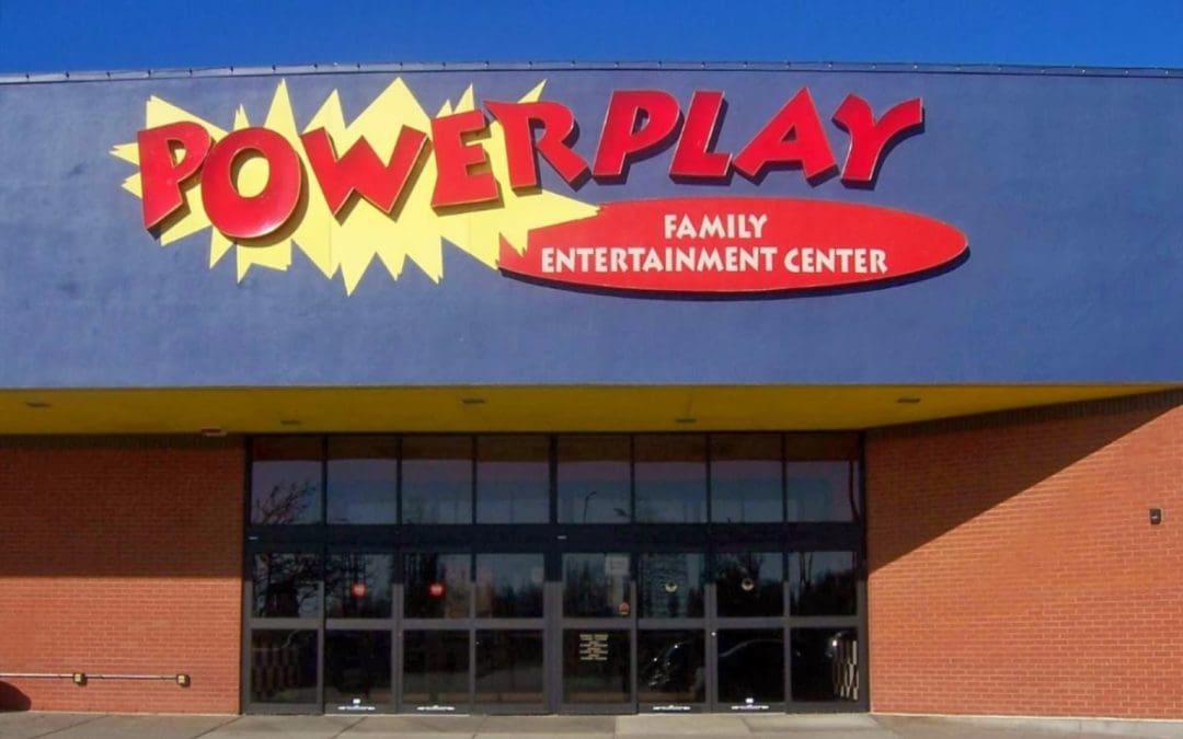 High School Youth Event at Powerplay