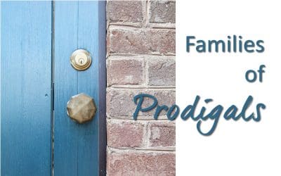 Seminar for Families of Prodigals  – POSTPONED