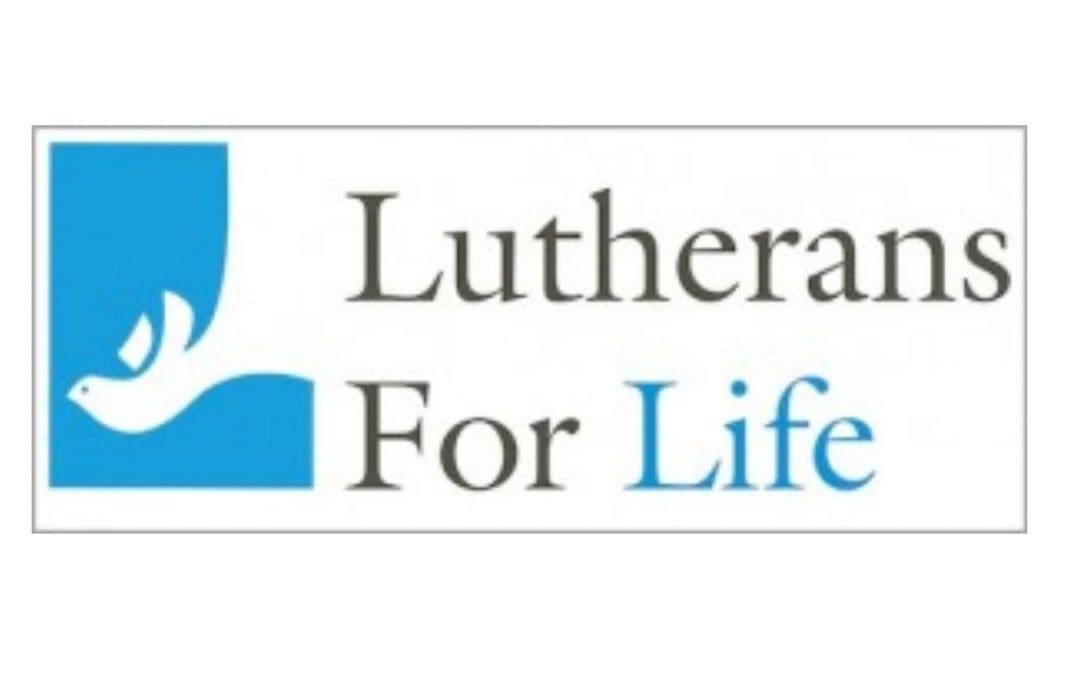 Lutherans for Life Presentation – August 29