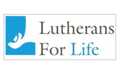 Lutherans for Life Presentation – August 29