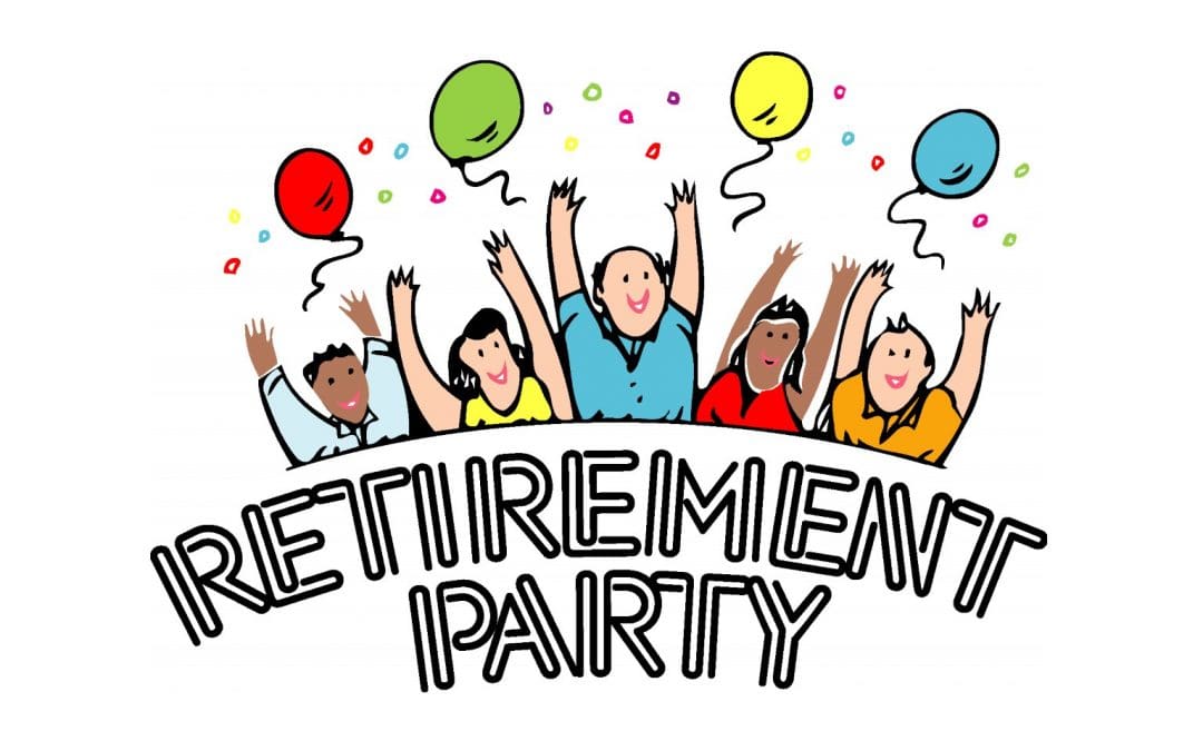 Rev. Dr. Roger Dallman Retires