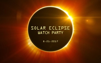 Solar Eclipse Watch Party – August 21