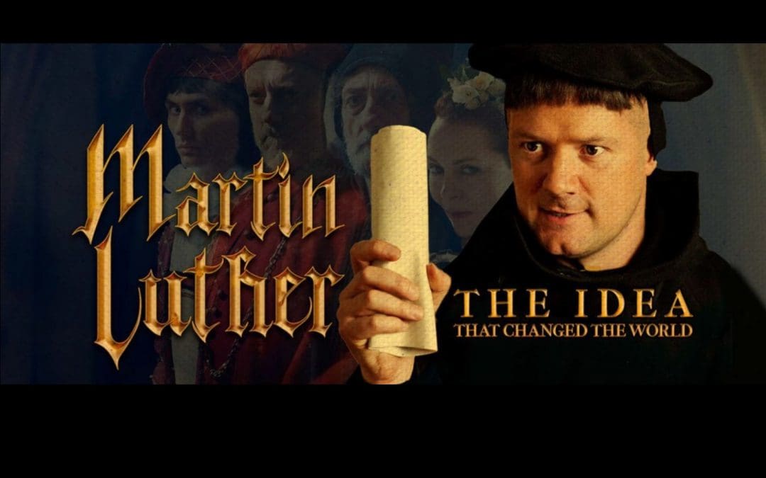 Martin Luther: The Idea That Changed The World Airs on KCPT Sept. 12