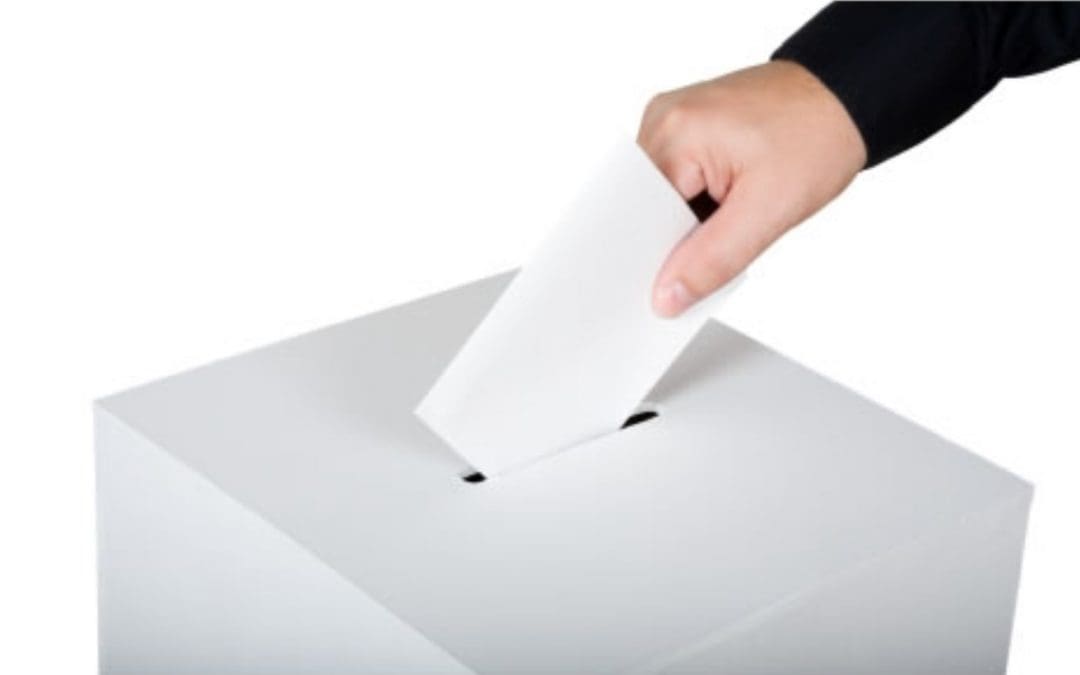 Executive Committee Nominations