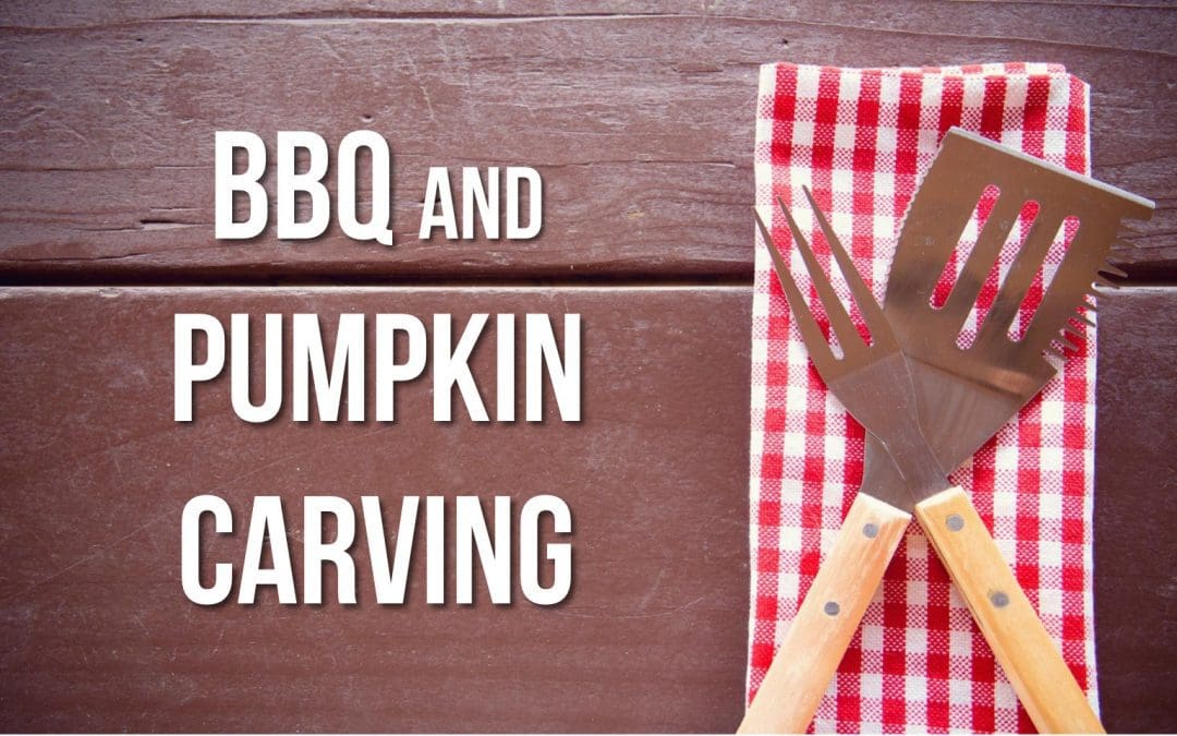 FellowShipmates BBQ and Pumpkin Carving