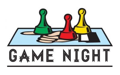 LLL Zone 3 Game Night – November 18