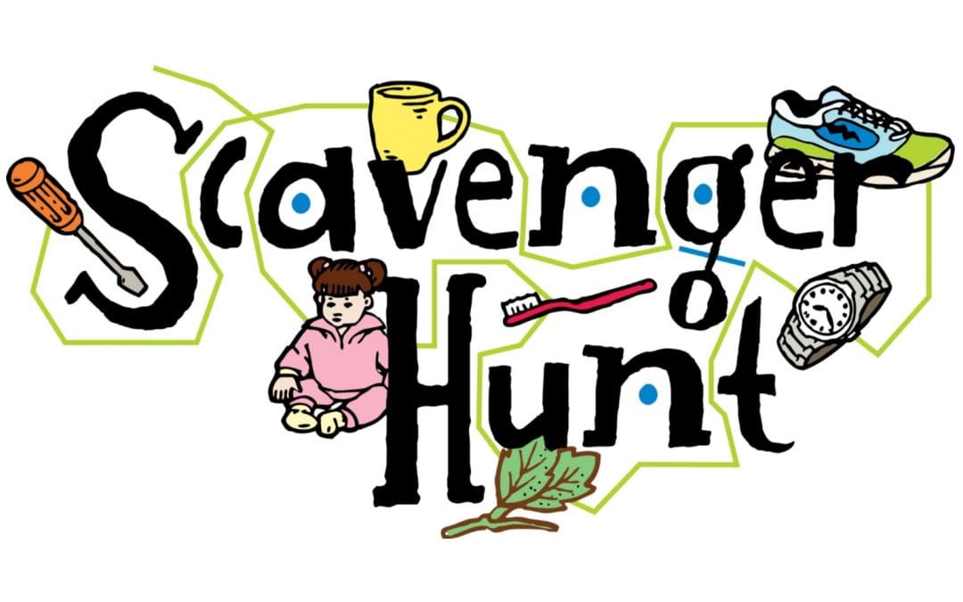 Youth Scavenger Hunt – Sunday, Oct. 29