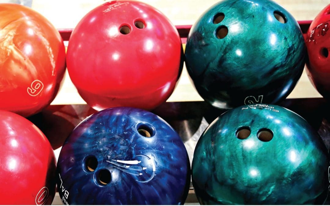 High School Youth Night Bowling