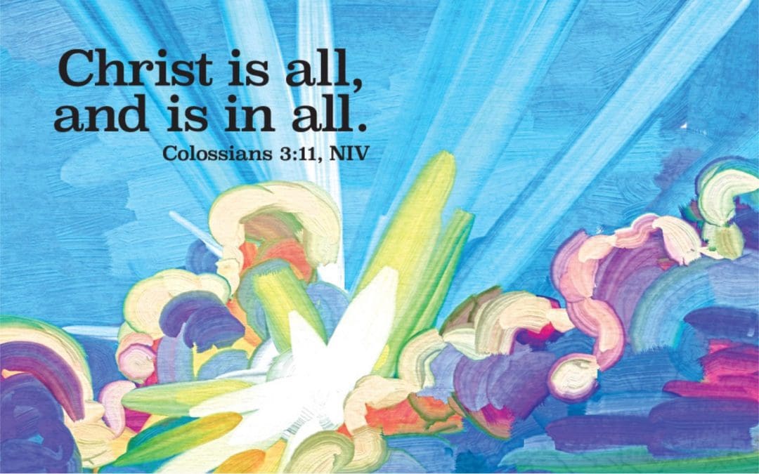 Christ the King – Nov. 26