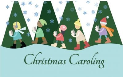 Christmas Caroling – December 8
