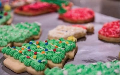 Christmas Cookie Walk
