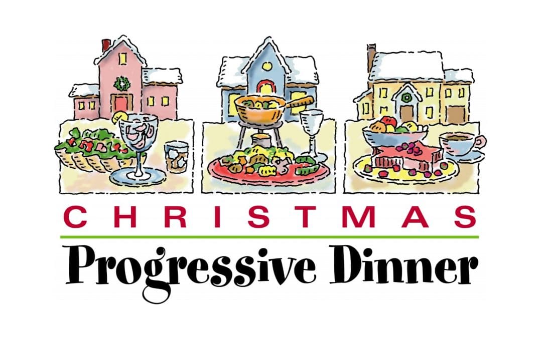 High School Youth Progressive Christmas Dinner and White Elephant Gift Exchange