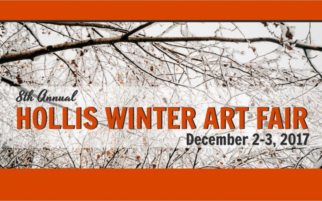 Hollis Winter Art Fair
