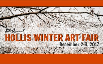 Hollis Winter Art Fair