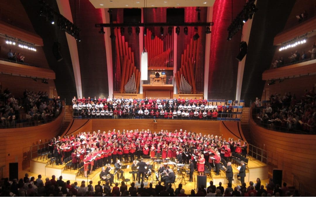 To God Be the Glory! Reformation Hymn Festival Wrap Up