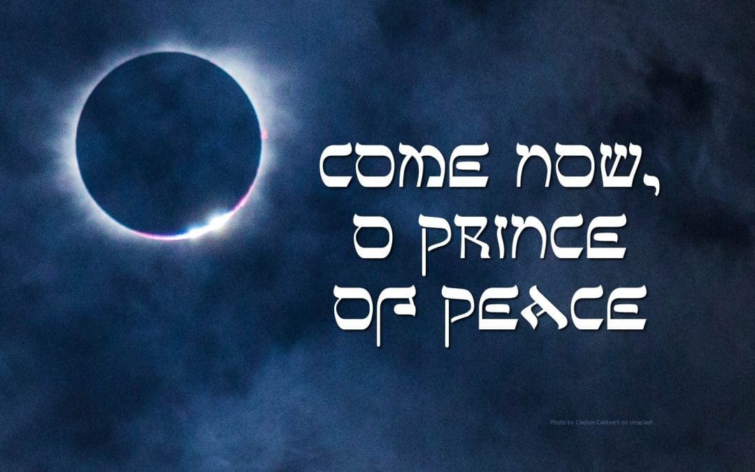 Advent Lessons and Carols