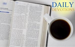 Daily Lenten Devotions