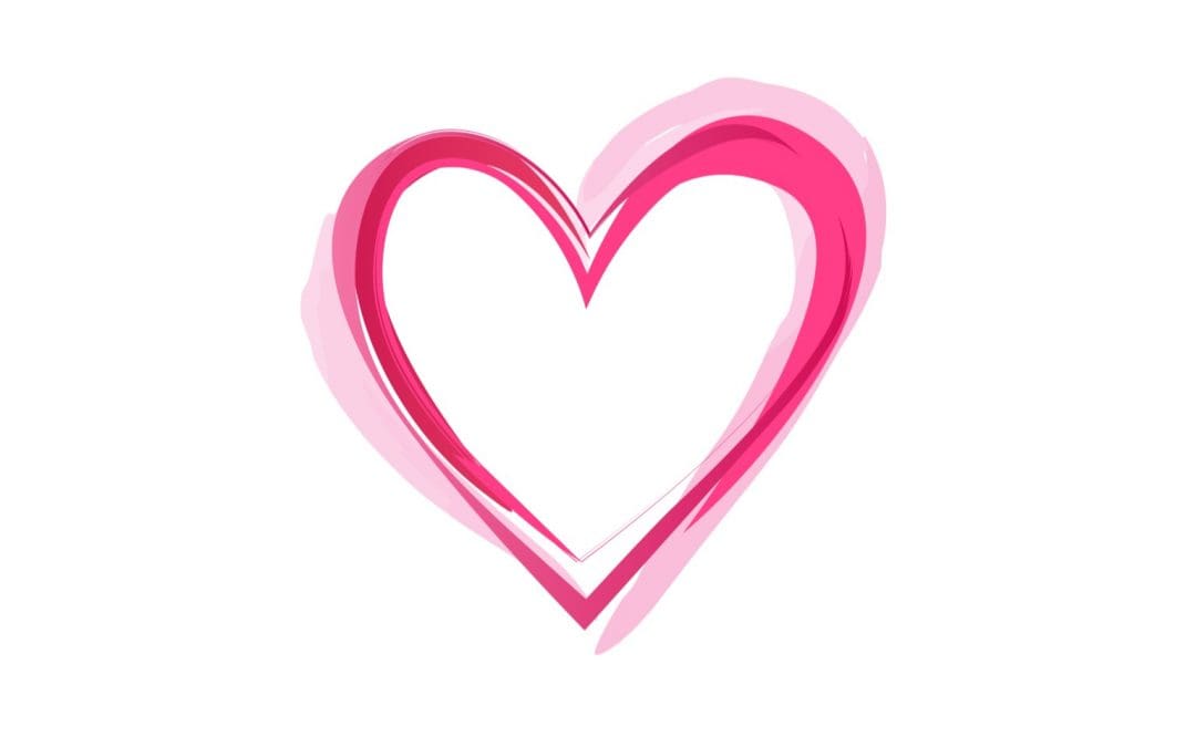 Jesus Is the Heart of Trinity Preschool