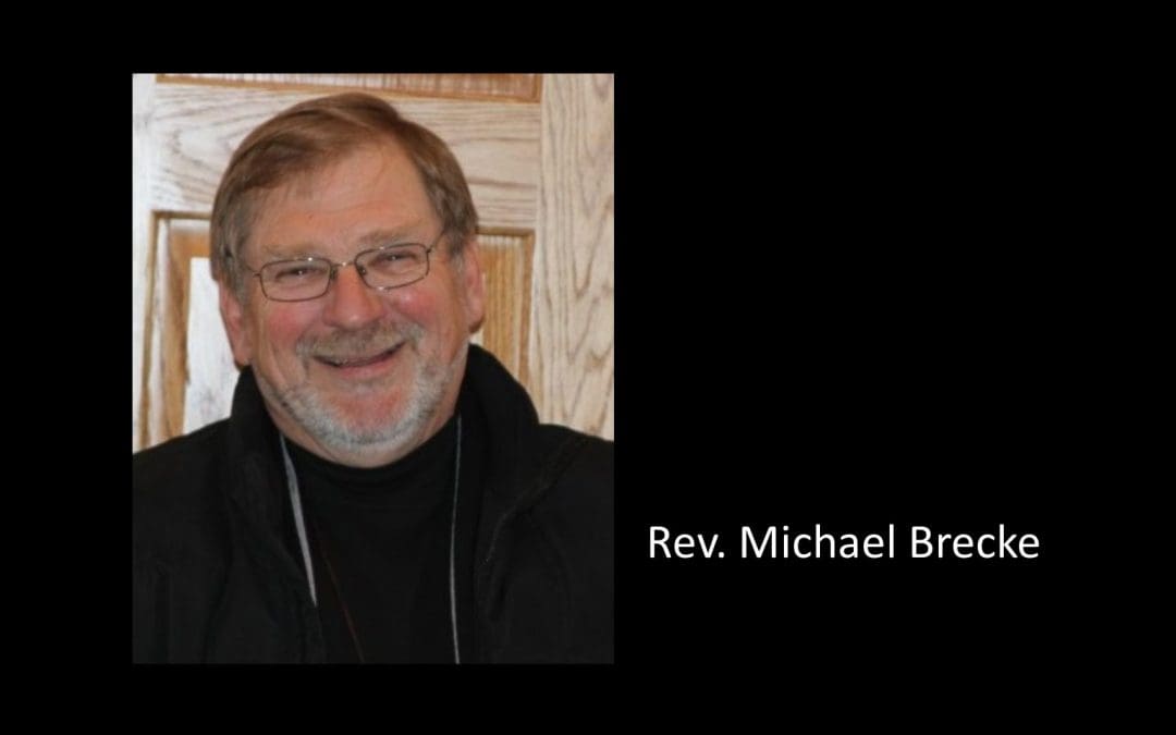 Rev. Michael Brecke Retirement
