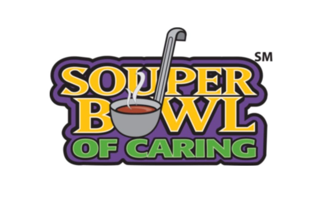 “Souper Bowl of Caring” Food Drive