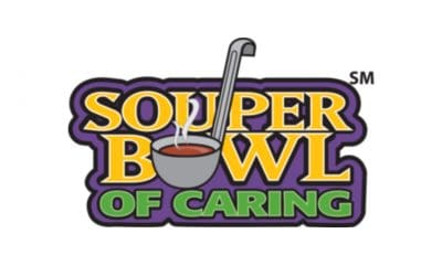“Souper Bowl of Caring” Food Drive