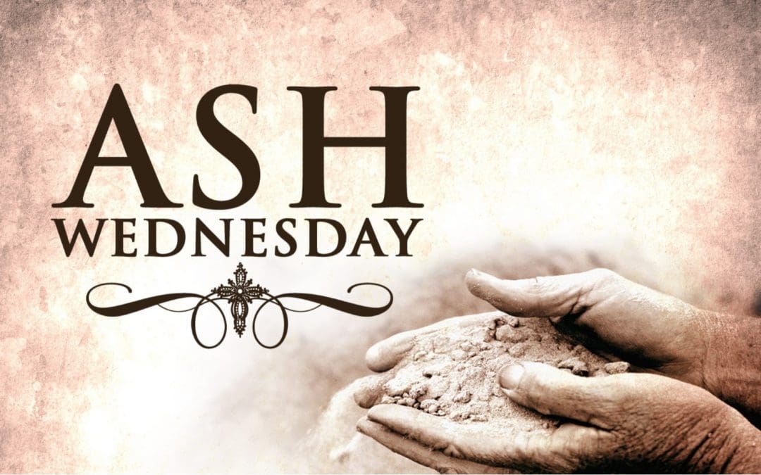 Ash Wednesday Services