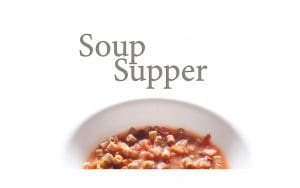 Soup Supper