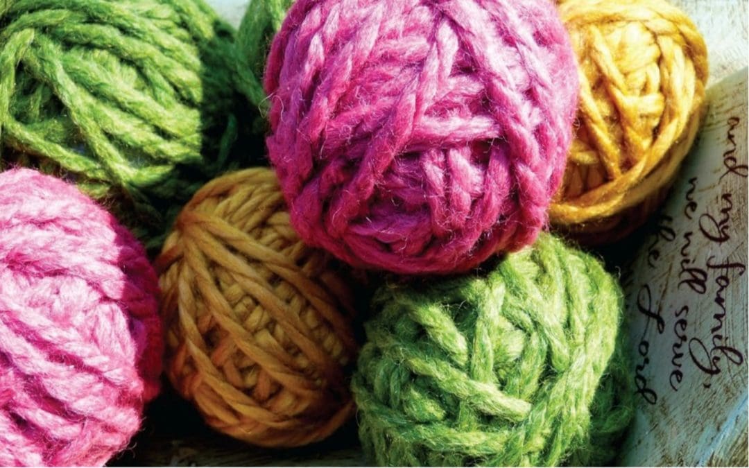 For the Love of Yarn