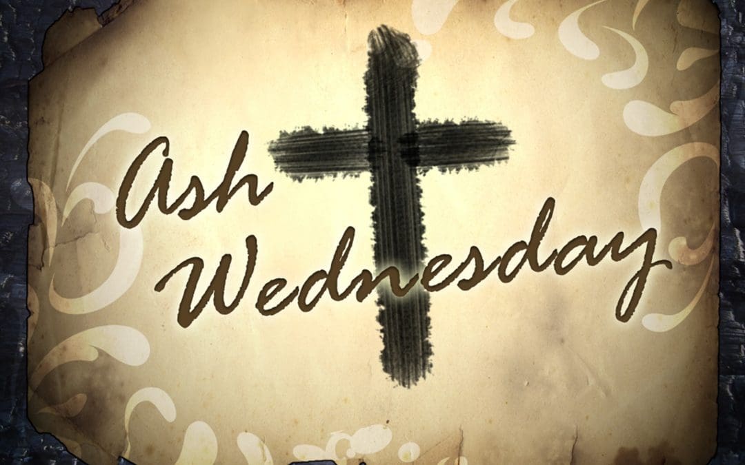 Ash Wednesday