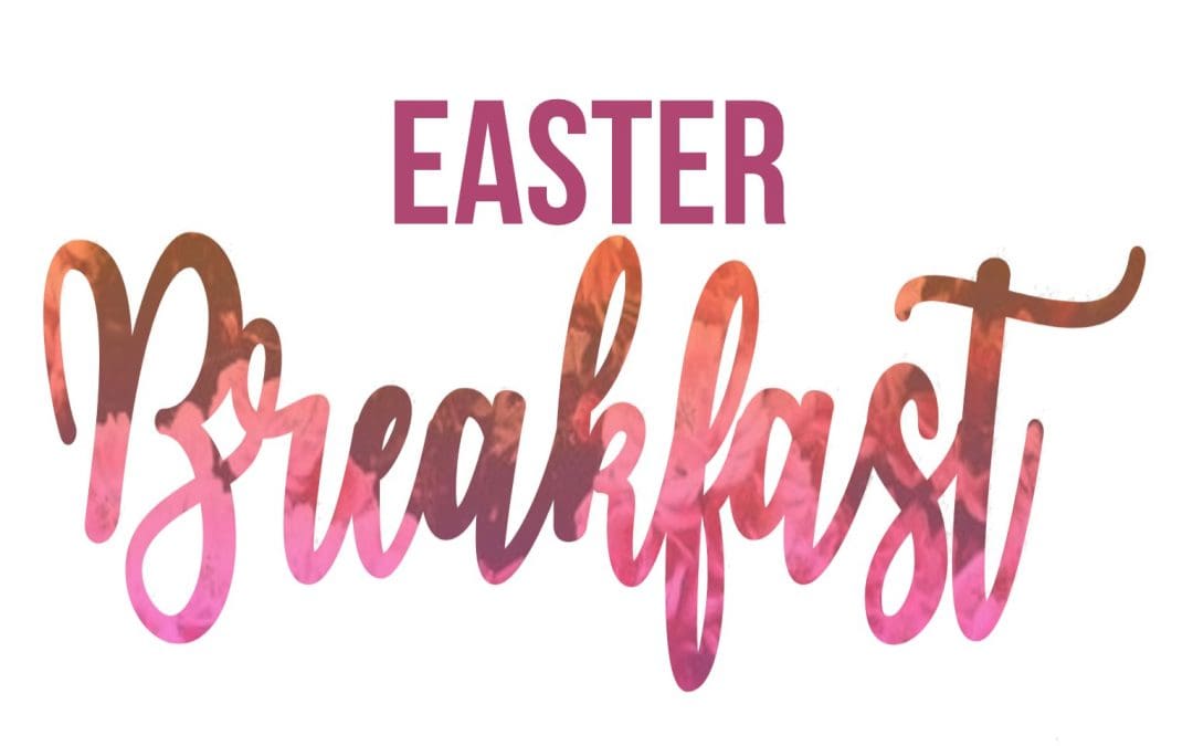 Youth Easter Breakfast