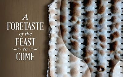 Maundy Thursday Seder Meal – Shawnee Campus