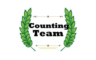 Mission Campus Contribution Counters Needed