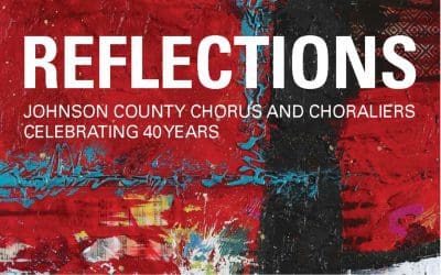 Johnson County Chorus and Choraliers Concert