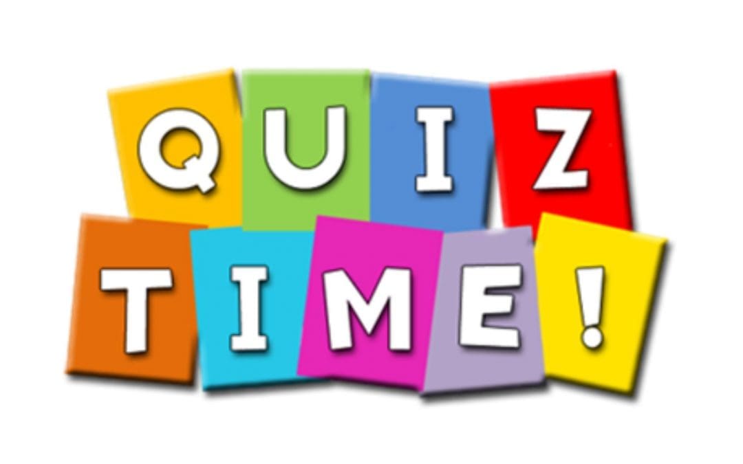 Trinity Lutheran Preschool – A Quiz!