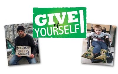 Reverse Giving Reports