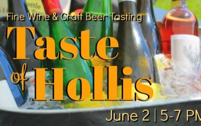 Taste of Hollis – June 2