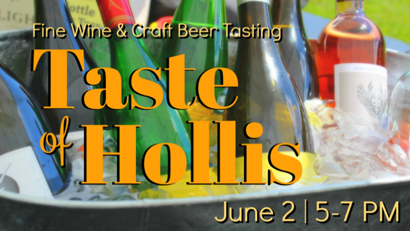 Taste of Hollis – June 2