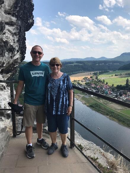 A Postcard from Wittenberg, July 30