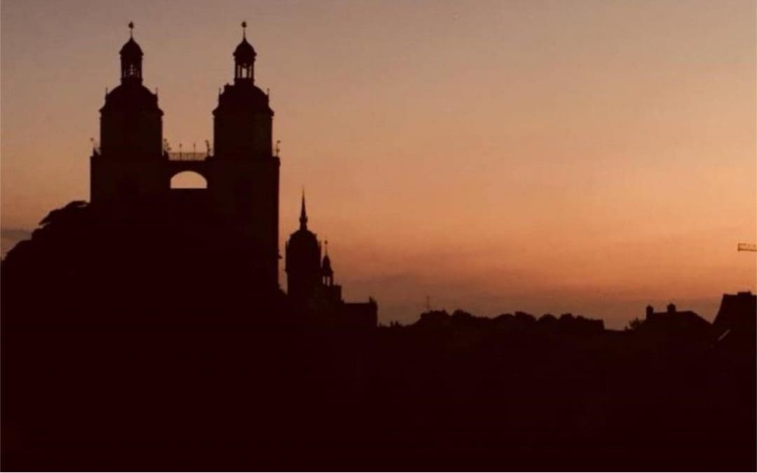 A Final Postcard from Wittenberg – August 4