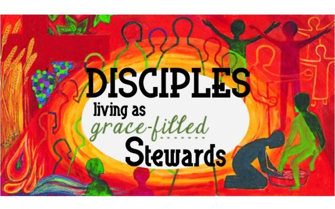 Stewardship Sermon Series through October 21