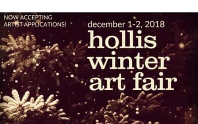 Hollis Ninth Annual Winter Art Fair