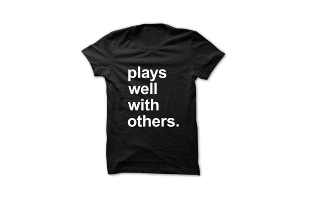 Plays Well with Others