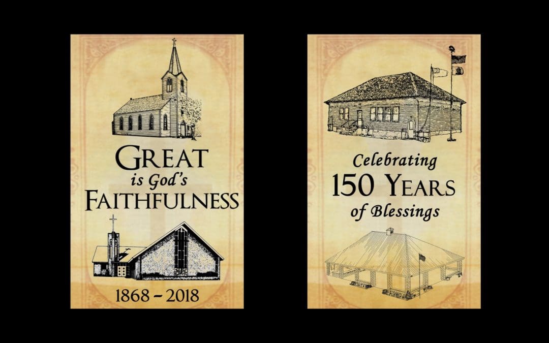 Trinity-Block Celebrates 150th Anniversary