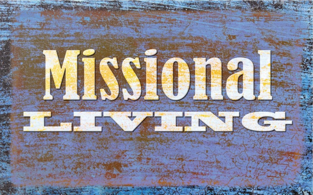 Discipleship to Missional Communities