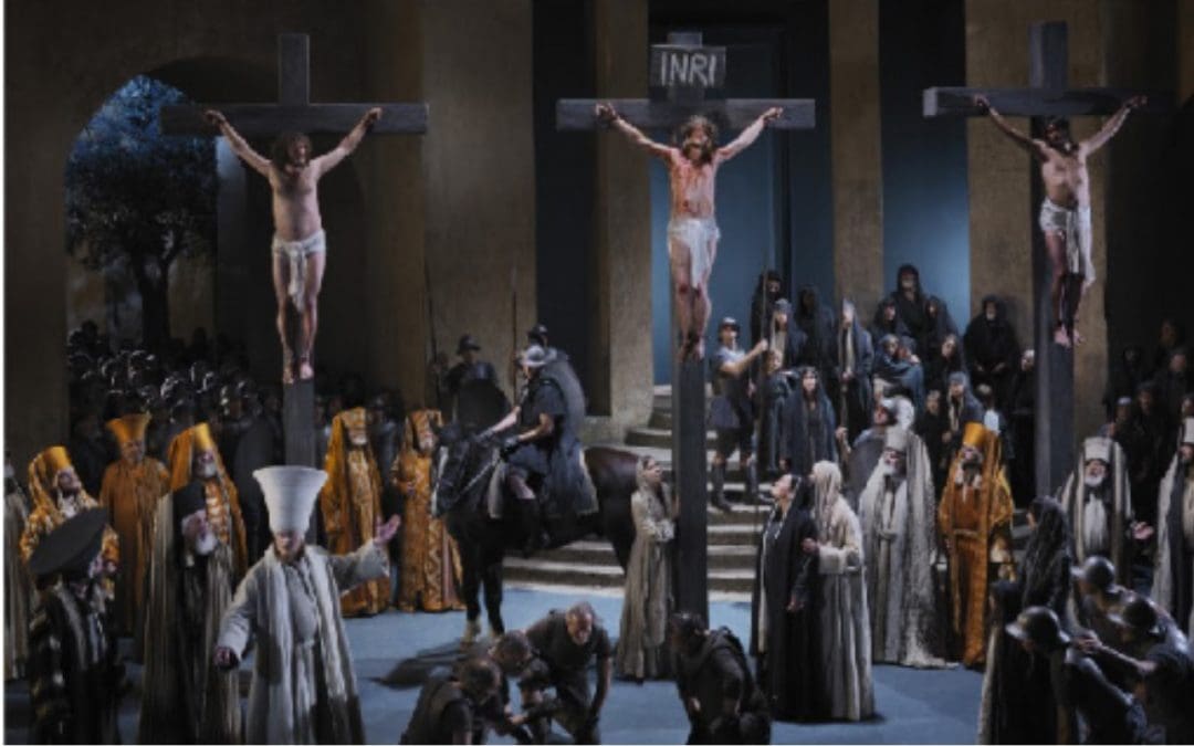 Last Call for the 2020 Passion Play